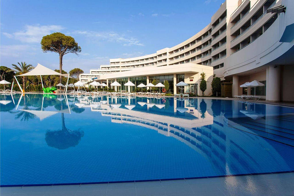 Sentido Zeynep Golf & Spa Resort Отдых в отелях Белека
