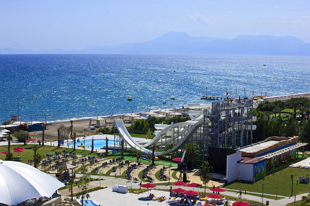 Kaya Palazzo Golf Resort, Белек Какой курорт в Турции выбрать