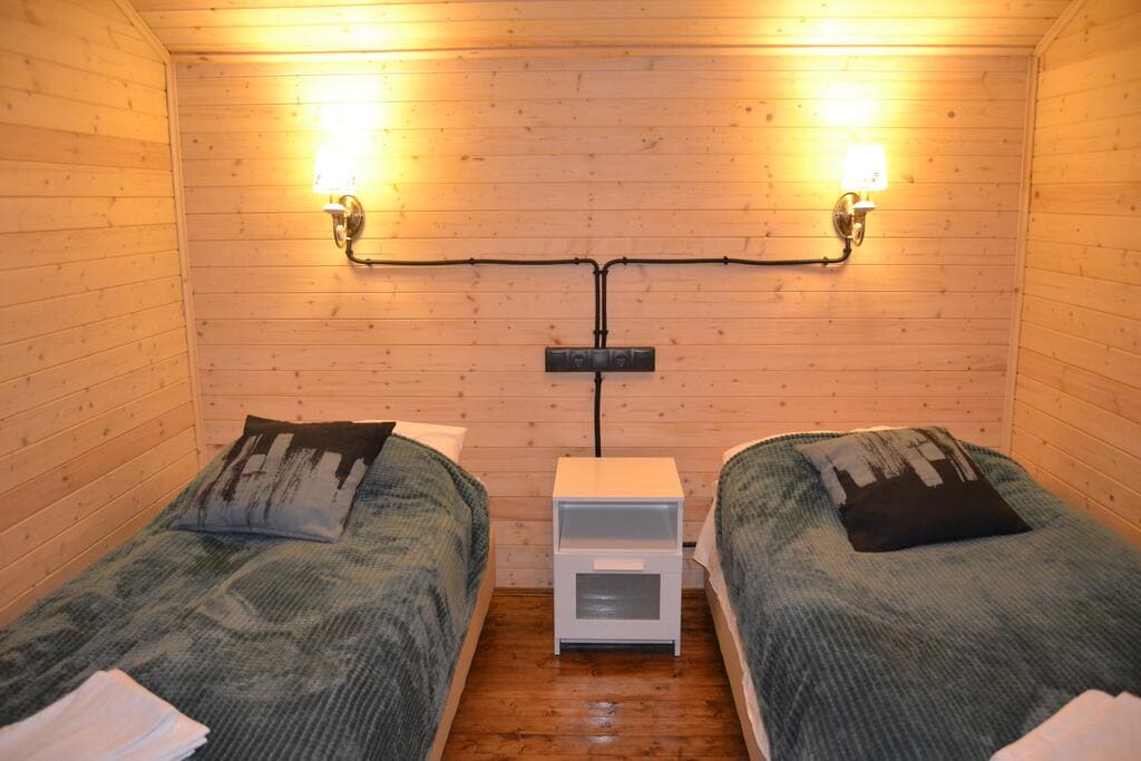 Базы отдыха в Подмосковье